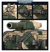 Load image into Gallery viewer, Astra Militarum Leman Russ Battle Tank - Warhammer 40.000