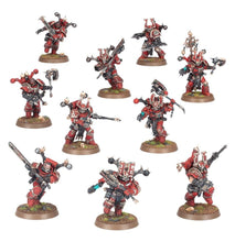 Load image into Gallery viewer, World Eaters Khorne Berzerkers - Warhammer 40.000