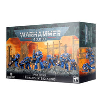 Load image into Gallery viewer, Space Marines - Primaris Intercessors - Warhammer 40.000