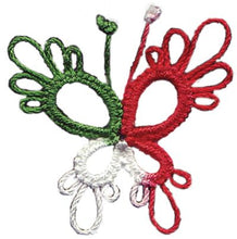 Load image into Gallery viewer, Lizbeth - Christmas Delight - 116 / Size 40