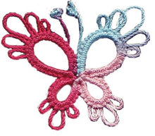 Load image into Gallery viewer, Lizbeth - Bubble Gum Mix - 118 / Size 40