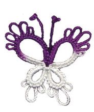 Load image into Gallery viewer, Lizbeth - Purple Twist - 141 / Size 40