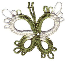 Load image into Gallery viewer, Lizbeth - Leaf Swirl - 144 / Size 10