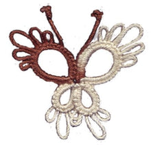 Load image into Gallery viewer, Lizbeth - Mocha - Swirl - 146 / Size 10