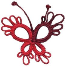 Load image into Gallery viewer, Lizbeth - Red Burst - 147 / Size 10