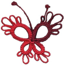 Load image into Gallery viewer, Lizbeth - Red Burst - 147 / Size 40