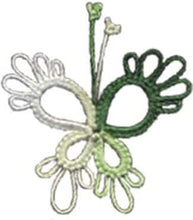 Load image into Gallery viewer, Lizbeth - Christmas Green Mix - 152 / Size 10