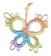 Load image into Gallery viewer, Lizbeth - Rainbow Taffy - 153 / Size-40