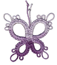 Load image into Gallery viewer, Lizbeth Purple Iris Fusion - 162 / Size 10
