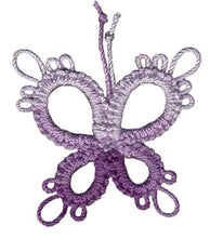 Load image into Gallery viewer, Lizbeth Purple Iris Fusion - 162 / Size 40