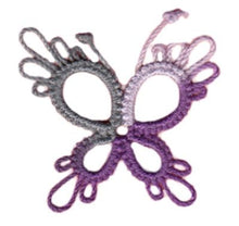 Load image into Gallery viewer, Lizbeth - Purple Marble - 173 / Size 10