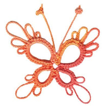 Load image into Gallery viewer, Lizbeth - Orange Crush - 183 / Size 10