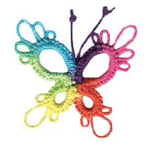 Load image into Gallery viewer, Lizbeth - Rainbow Splash - 184 / Size 10