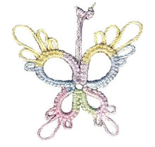 Load image into Gallery viewer, Lizbeth - Pastel Petals - 186 / Size 10