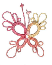 Load image into Gallery viewer, Lizbeth - Coral Splash - 188 / Size 10