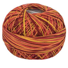 Load image into Gallery viewer, Lizbeth - Falling Leaves - 100 / Size 10