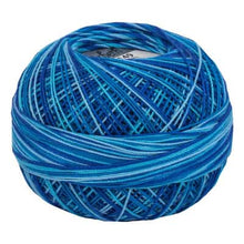 Load image into Gallery viewer, Lizbeth - Peacock Blues - 149 / Size 10