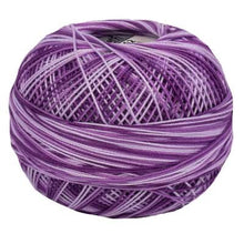 Load image into Gallery viewer, Lizbeth Purple Iris Fusion - 162 / Size 10