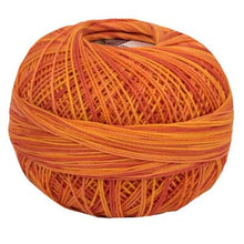 Load image into Gallery viewer, Lizbeth - Orange Crush - 183 / Size 10
