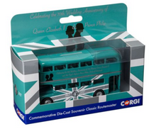 Load image into Gallery viewer, Corgi - 70th Anniversary of The Royal Wedding - Classic Routemaster- CC82327