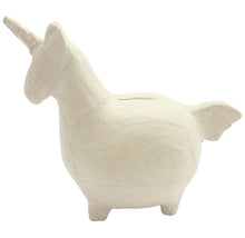 Load image into Gallery viewer, Decopatch - Unicorn Money Box AC840C