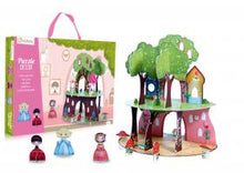 Load image into Gallery viewer, Avenue Mandarine Puzzle Decor - Fairy Tree