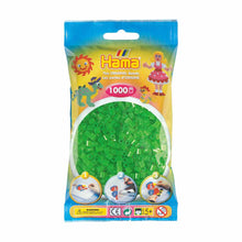 Load image into Gallery viewer, Hama Midi Beads - 207-37- Neon Green