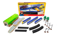 Load image into Gallery viewer, Hornby R1247M Junior Paddington Bear Train Set