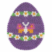 Load image into Gallery viewer, Hama Beads Egg Shaped Pegboard