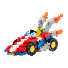 Load image into Gallery viewer, Plus Plus - Go Crazy Cart 240pcs