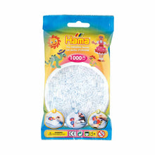 Load image into Gallery viewer, Hama Midi Beads - 207-19 - Clear