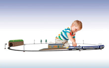 Load image into Gallery viewer, Hornby R1247M Junior Paddington Bear Train Set