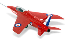 Load image into Gallery viewer, Airfix - 1:72 RAF Red Arrows Gnat - Starter Set