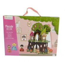Load image into Gallery viewer, Avenue Mandarine Puzzle Decor - Fairy Tree