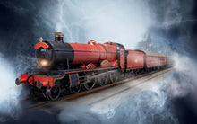 Load image into Gallery viewer, Hornby R1234M Harry Potter ‘Hogwarts Express' Train Set