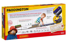 Load image into Gallery viewer, Hornby R1247M Junior Paddington Bear Train Set