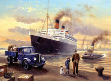 Load image into Gallery viewer, Royal Langnickel Painting by Numbers Large Adults Queen Departs
