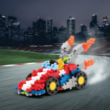 Load image into Gallery viewer, Plus Plus - Go Crazy Cart 240pcs