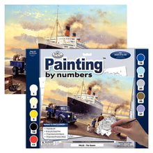 Load image into Gallery viewer, Royal Langnickel Painting by Numbers Large Adults Queen Departs