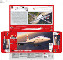 Load image into Gallery viewer, Airfix - A50189 Concorde Gift Set