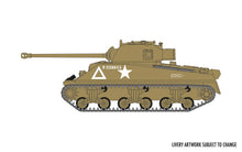 Load image into Gallery viewer, Airfix 1:72 Sherman Firefly - Starter Set