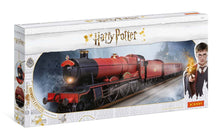 Load image into Gallery viewer, Hornby R1234M Harry Potter ‘Hogwarts Express' Train Set
