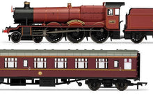 Load image into Gallery viewer, Hornby R1234M Harry Potter ‘Hogwarts Express' Train Set