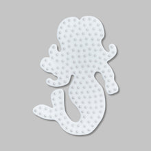 Load image into Gallery viewer, Hama Beads Pegboard Mermaid