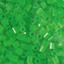 Load image into Gallery viewer, Hama Midi Beads - 207-37- Neon Green
