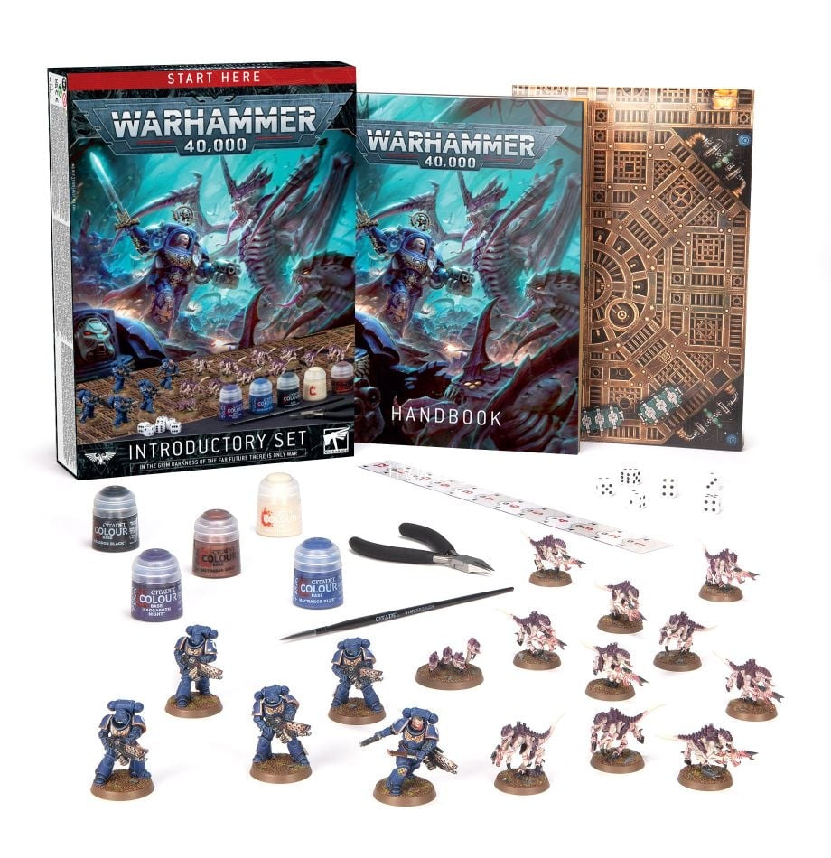 Warhammer 40.000 Introduction Set