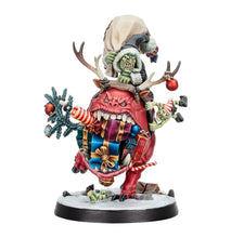 Load image into Gallery viewer, Warhammer 40,000 Commemorative Series Gloomspite Gitz - Grotmas Gitz
