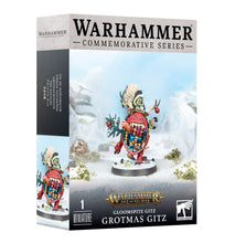 Load image into Gallery viewer, Warhammer 40,000 Commemorative Series Gloomspite Gitz - Grotmas Gitz
