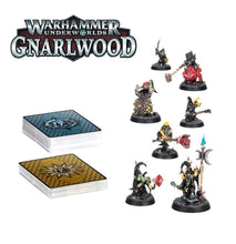 Load image into Gallery viewer, Warhammer Underworlds Gnarlwood - Grinkrak’s Looncourt
