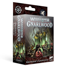 Load image into Gallery viewer, Warhammer Underworlds Gnarlwood - Grinkrak’s Looncourt
